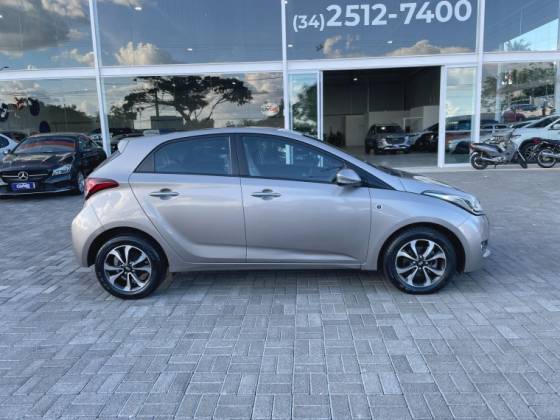 HYUNDAI HB20 1.6 1 MILLION 16V FLEX 4P AUTOMÁTICO